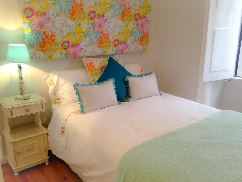 Shabby Chic Flat 2 Apartment Lisboa Екстериор снимка