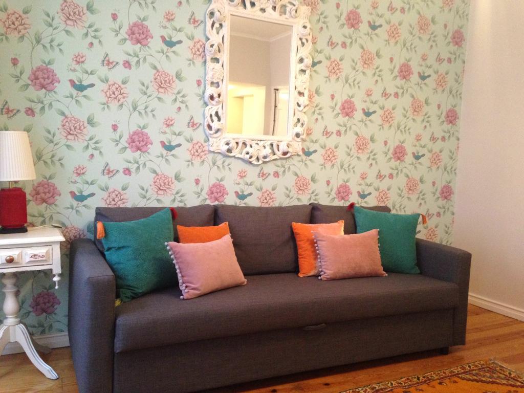Shabby Chic Flat 2 Apartment Lisboa Екстериор снимка