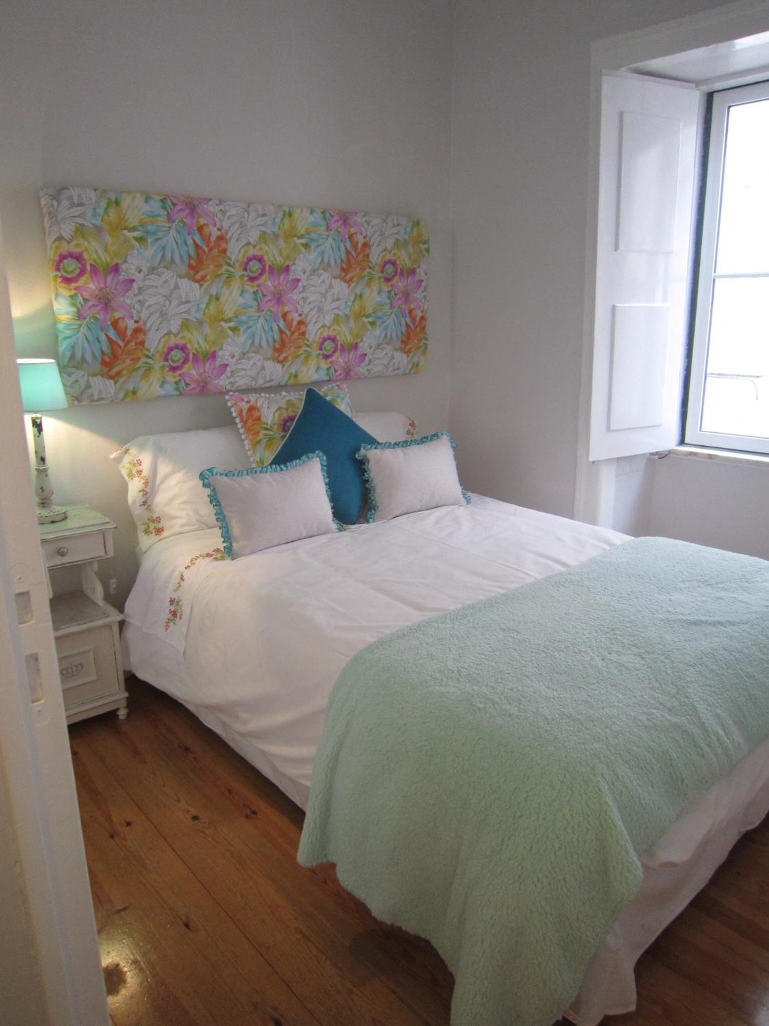 Shabby Chic Flat 2 Apartment Lisboa Екстериор снимка