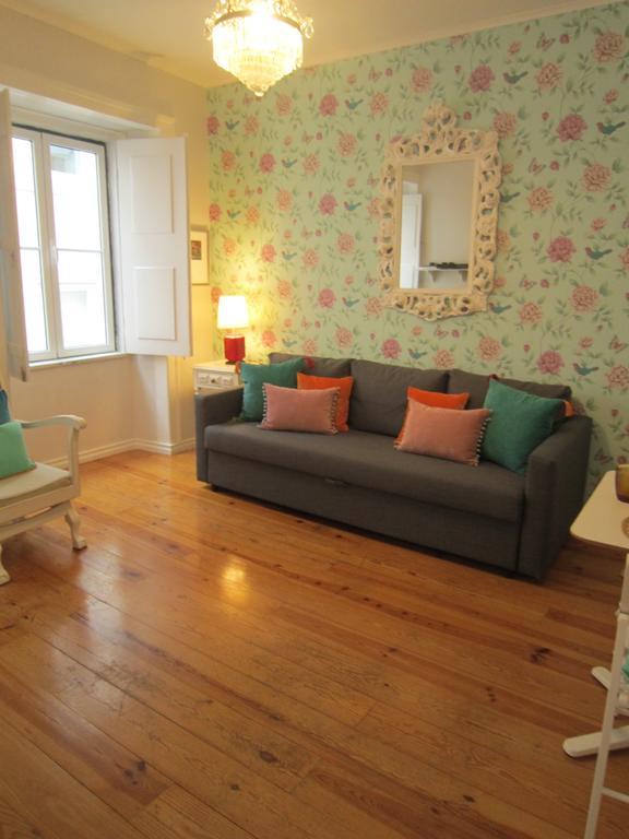 Shabby Chic Flat 2 Apartment Lisboa Екстериор снимка