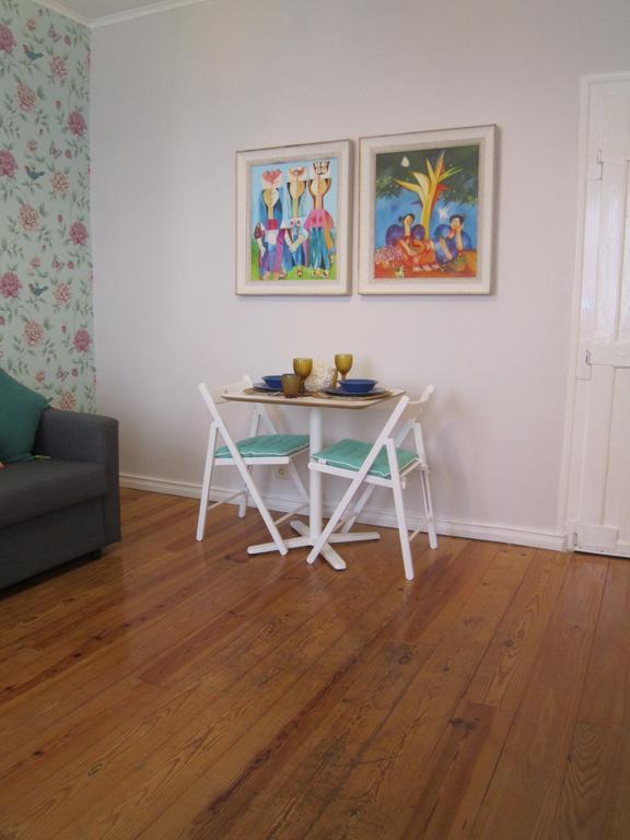 Shabby Chic Flat 2 Apartment Lisboa Стая снимка