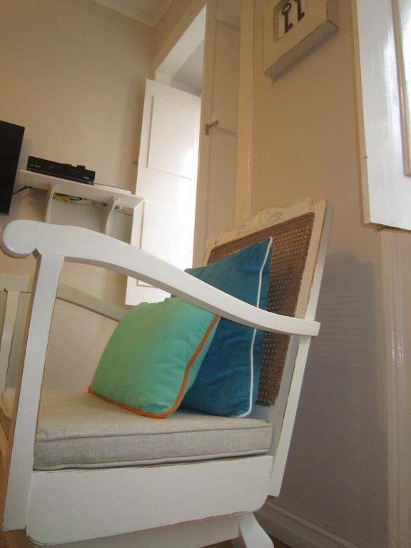 Shabby Chic Flat 2 Apartment Lisboa Екстериор снимка