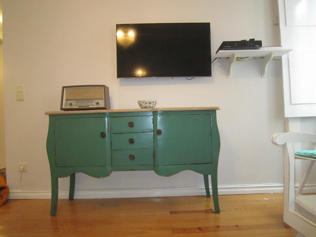 Shabby Chic Flat 2 Apartment Lisboa Стая снимка