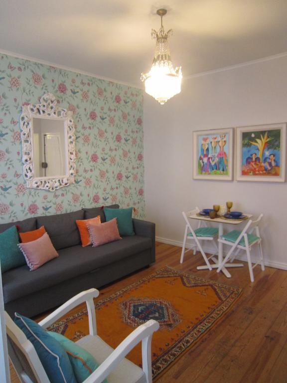 Shabby Chic Flat 2 Apartment Lisboa Стая снимка